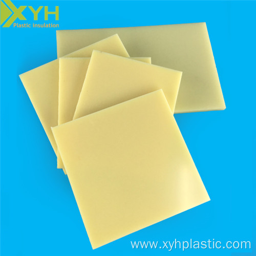 Engineering Plastic ABS Sheet With Hot Bending Process
